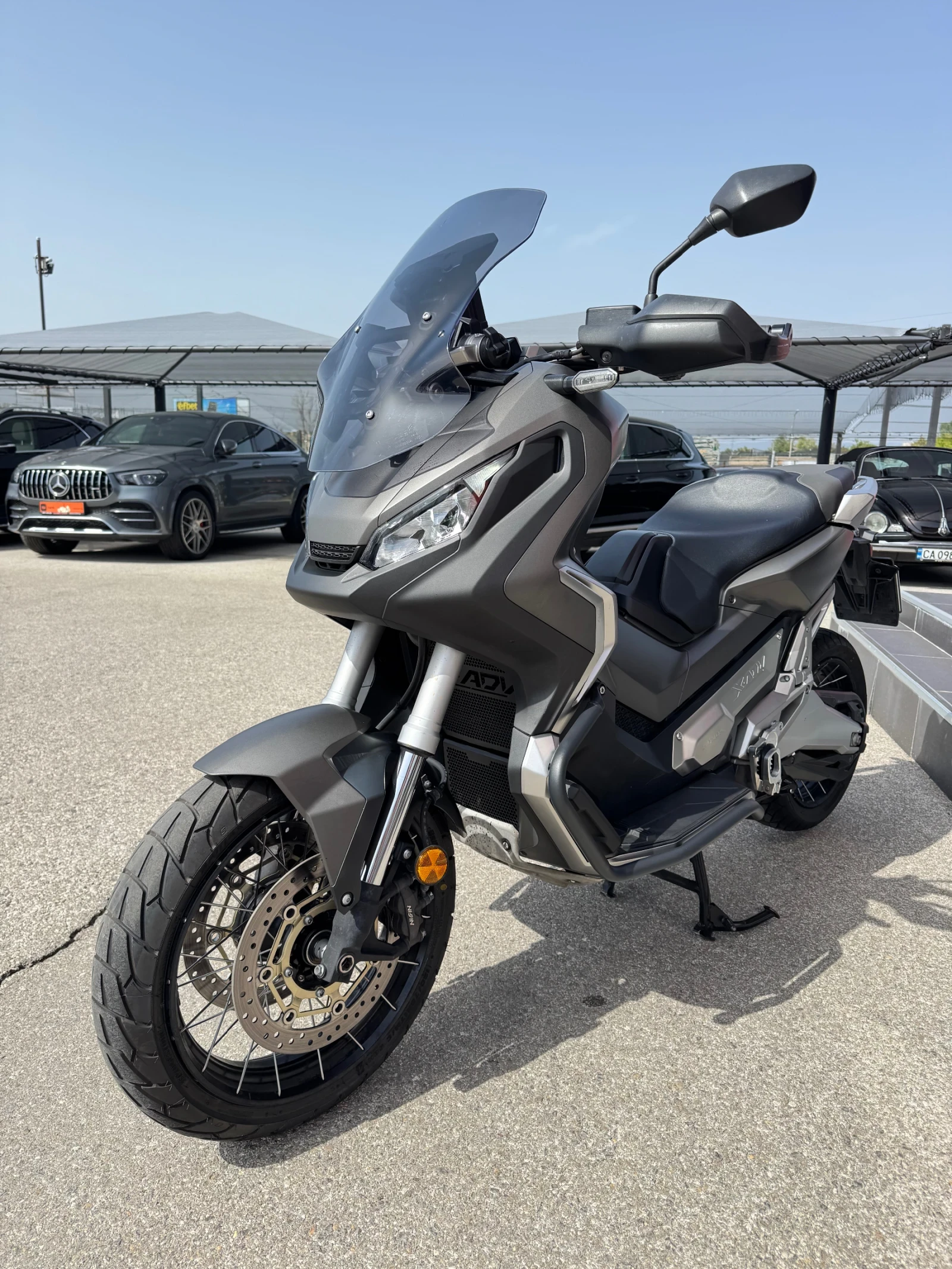 Honda X-ADV 750* ARROW* G MODE* TCS* ПОДГРЕВ* TOP, снимка 6 - Мотоциклети и мототехника - 55874258