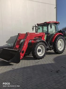 Трактор Друга марка BASAK2110S+FL3800, снимка 1