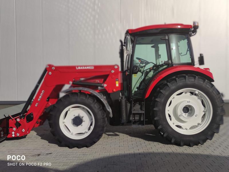 Трактор Друга марка BASAK2110S+FL3800, снимка 2 - Селскостопанска техника - 45840756