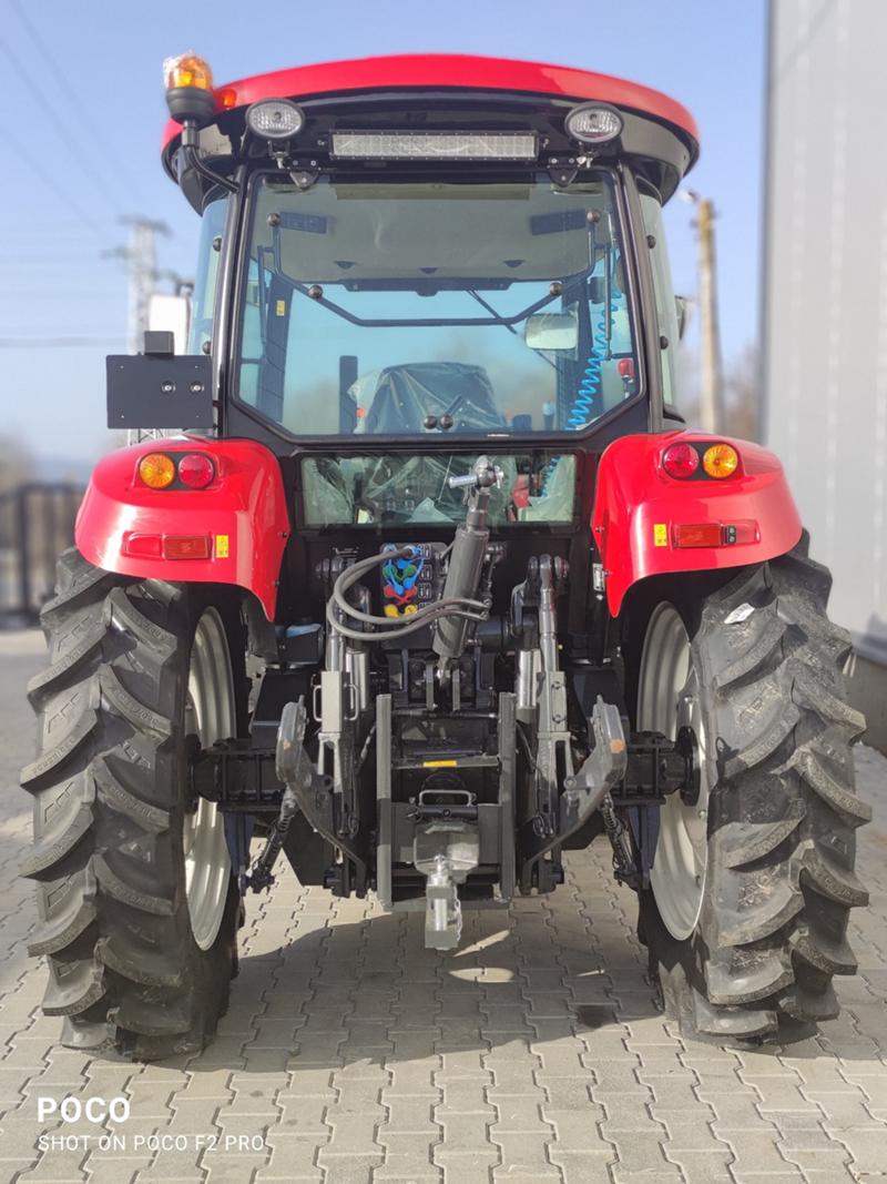 Трактор Друга марка BASAK2110S+FL3800, снимка 4 - Селскостопанска техника - 45840756