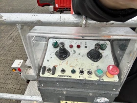 Автовишка Друга марка 16м 300кг Multitel MT162, снимка 6