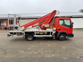 Автовишка Друга марка 16м 300кг Multitel MT162, снимка 4