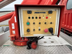 Автовишка Друга марка 16м 300кг Multitel MT162, снимка 7
