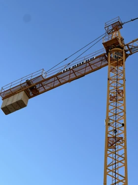 Кулокранове Liebherr 50/63LC - услуга под НАЕМ, снимка 12