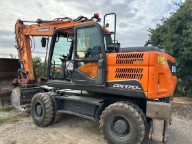 Багер DOOSAN DX 170 W С ТРИ КОФИ ЛИЗИНГ