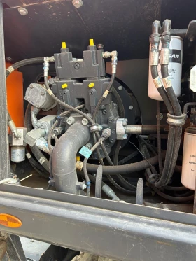 Обява за продажба на Багер DOOSAN DX 170 W С ТРИ КОФИ ЛИЗИНГ ~ 222 000 лв. - изображение 5