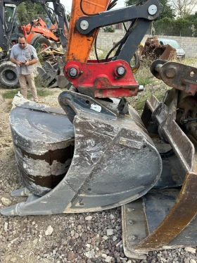 Обява за продажба на Багер DOOSAN DX 170 W С ТРИ КОФИ ЛИЗИНГ ~ 222 000 лв. - изображение 9