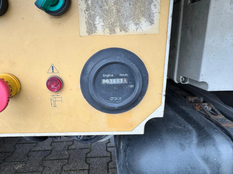 Автовишка Друга марка 16м 300кг Multitel MT162, снимка 10 - Индустриална техника - 52175409