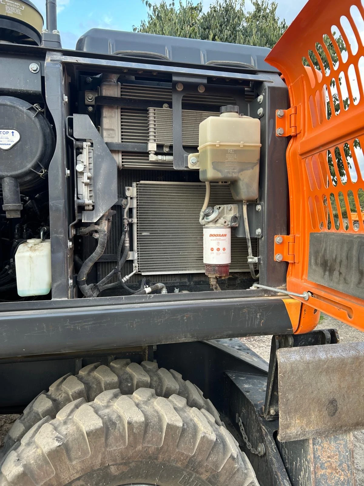 Багер DOOSAN DX 170 W С ТРИ КОФИ ЛИЗИНГ - изображение 7