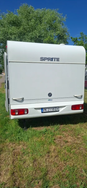 Каравана Sprite Major 6 | Auto.bg — изображение 2