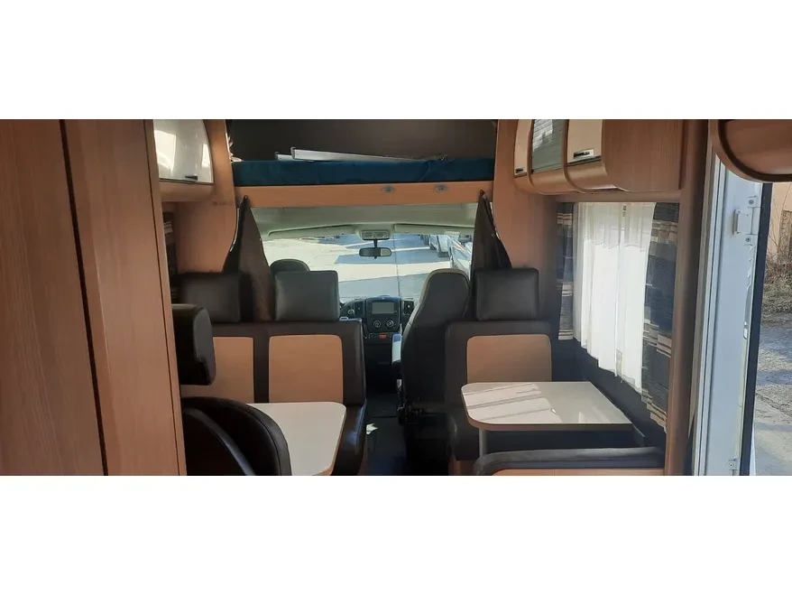 Кемпер Fiat Sun Living A 45 DK - изображение 7