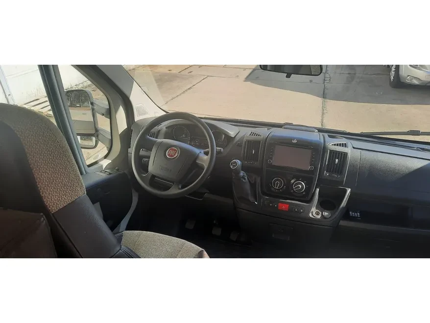 Кемпер Fiat Sun Living A 45 DK - изображение 5