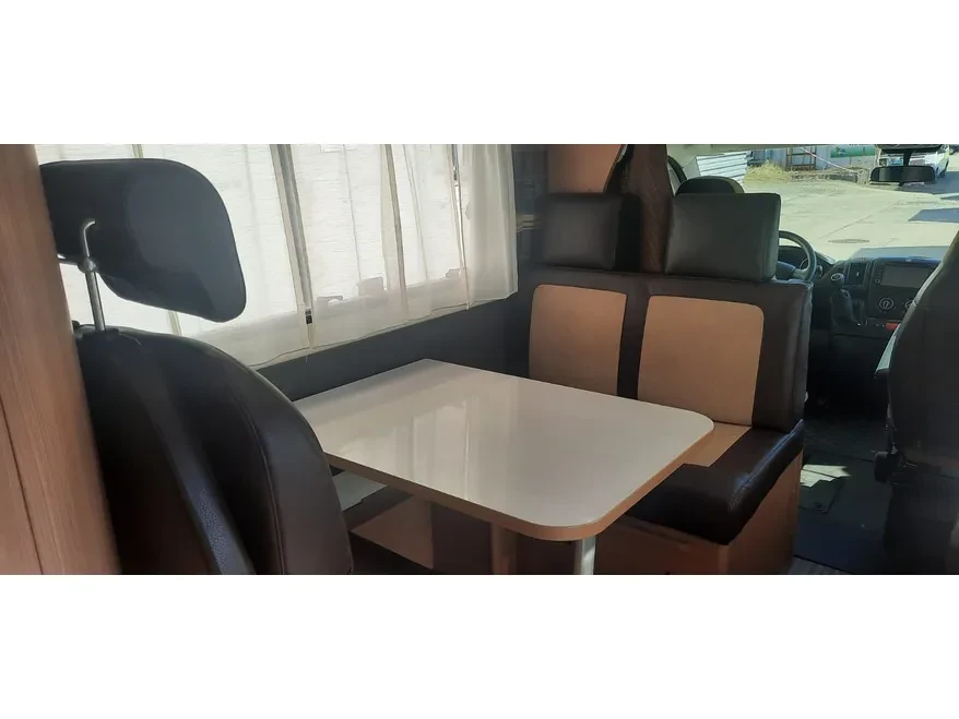 Кемпер Fiat Sun Living A 45 DK - изображение 6