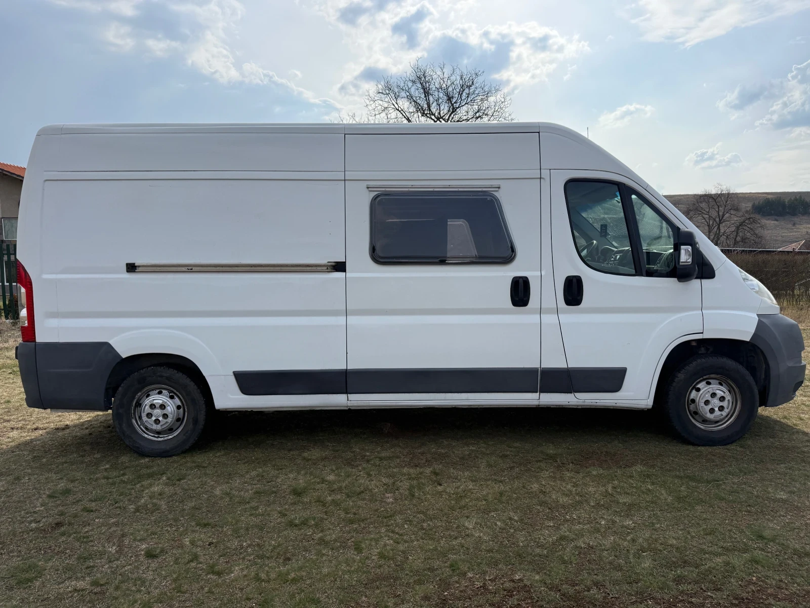 Кемпер Citroen JOA CAMP Jumper, снимка 6 - Каравани и кемпери - 54043823