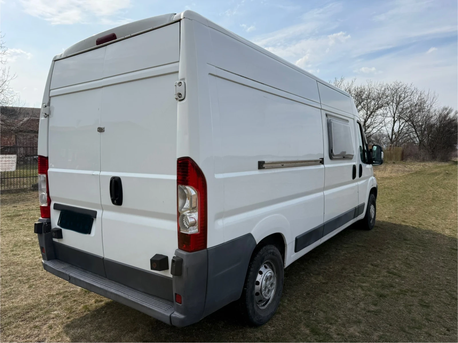 Кемпер Citroen JOA CAMP Jumper, снимка 5 - Каравани и кемпери - 54043823