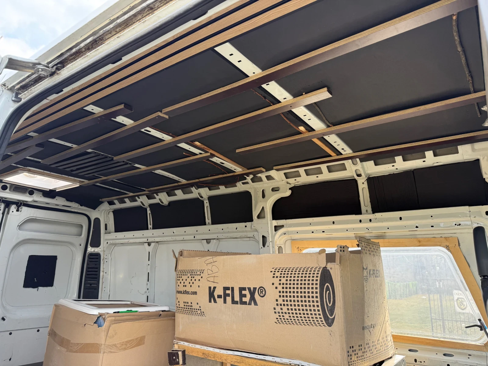 Кемпер Citroen JOA CAMP Jumper, снимка 9 - Каравани и кемпери - 54043823