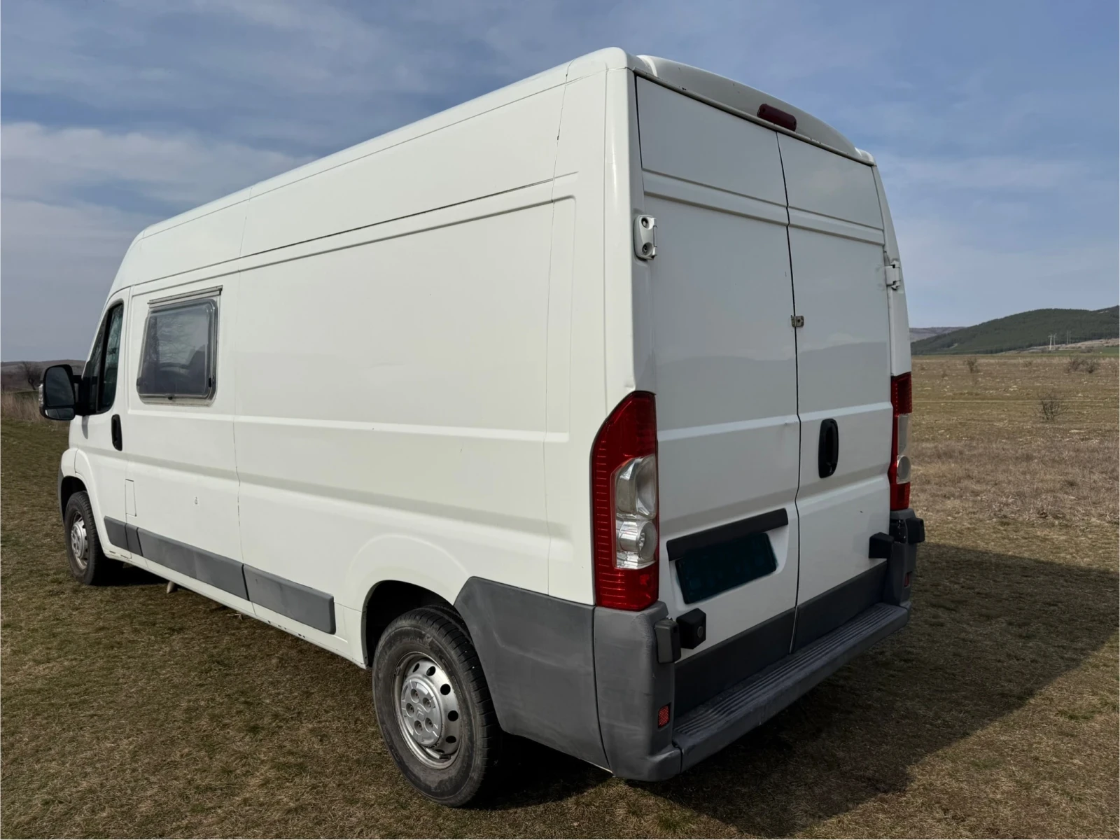 Кемпер Citroen JOA CAMP Jumper, снимка 7 - Каравани и кемпери - 54043823