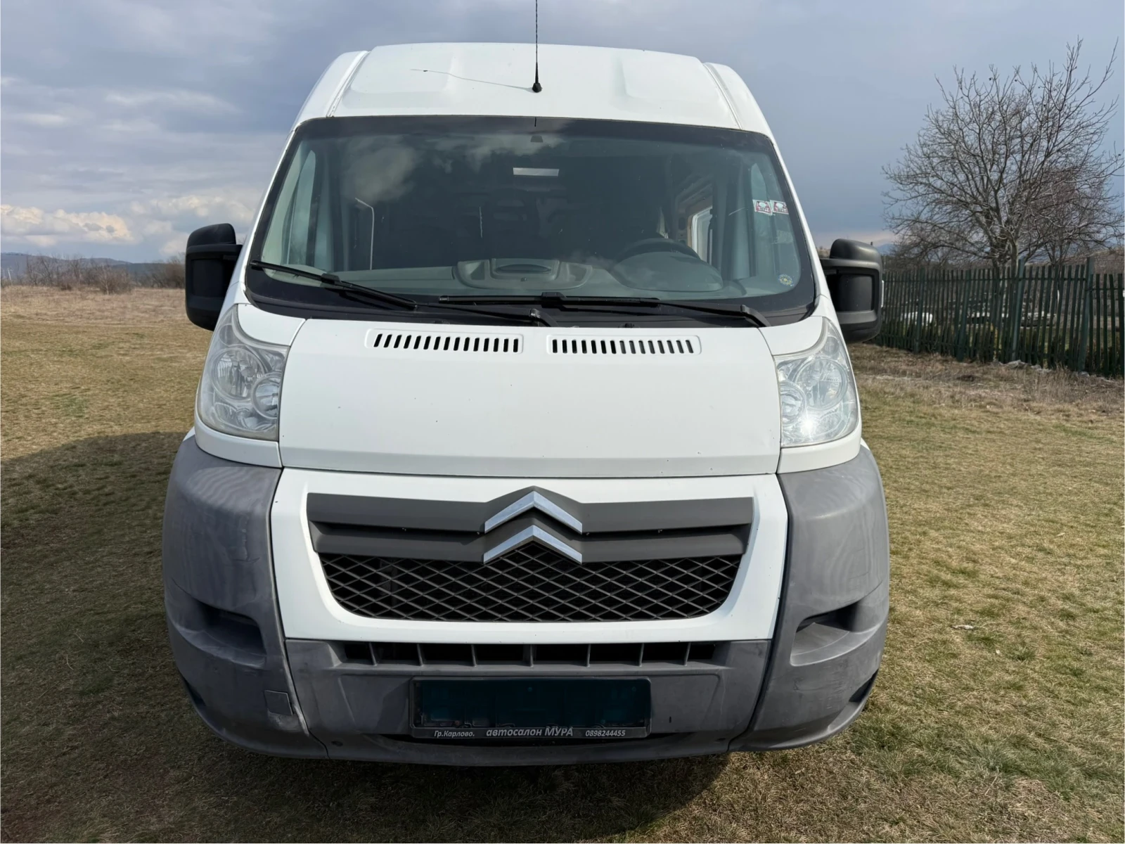 Кемпер Citroen JOA CAMP Jumper, снимка 2 - Каравани и кемпери - 54043823