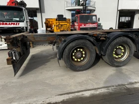 Полуремарке Krone SD ADR EXIII, EXII, FL, AT, снимка 7