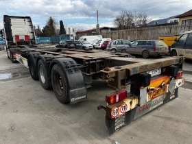 Полуремарке Krone SD ADR EXIII, EXII, FL, AT, снимка 2