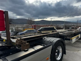 Полуремарке Krone SD ADR EXIII, EXII, FL, AT, снимка 4