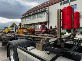 Полуремарке Krone SD ADR EXIII, EXII, FL, AT, снимка 3