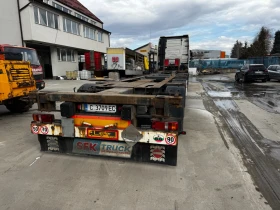 Полуремарке Krone SD ADR EXIII, EXII, FL, AT, снимка 1