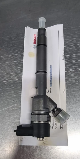 Дюза Bosch рециклирана за:HYUNDAi/1.5 CRDI