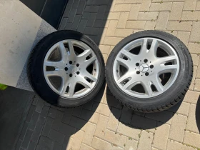 Гуми с джанти Nexen 245/45R17, снимка 2