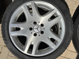 Гуми с джанти Nexen 245/45R17, снимка 1