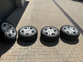 Гуми с джанти Nexen 245/45R17, снимка 4