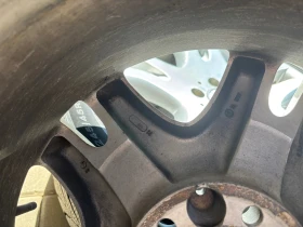 Гуми с джанти Nexen 245/45R17, снимка 5