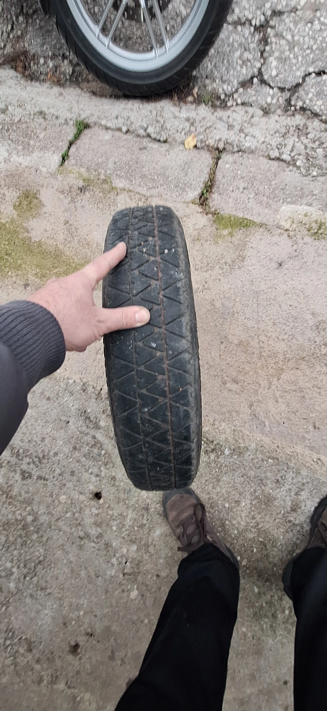 ���� � ������ 115/70R15 �� Peugeot 307 | Mobile.bg � ����������� 4