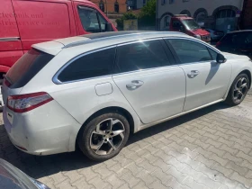 Peugeot 508 2.0HDI, снимка 3