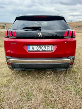 Peugeot 3008 GT, снимка 5