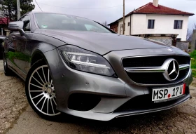 Mercedes-Benz CLS 350 Face/9G/harman, снимка 1