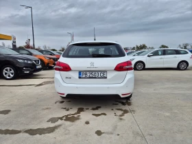 Peugeot 308 ALLURE 1.5 HDi А/Т 130кс, снимка 4