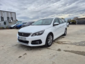 Peugeot 308 ALLURE 1.5 HDi А/Т 130кс, снимка 1