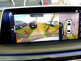 BMW 750 Li XDrive M Package, снимка 14