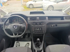 VW Caddy 1.4 TSI 130к.с., снимка 13