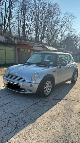 Mini Cooper 1.6 бензин, снимка 1