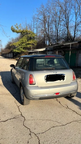Mini Cooper 1.6 бензин, снимка 2