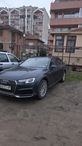 Audi A4 Allroad, снимка 4