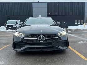Mercedes-Benz C 300 * CARFAX * ПАНОРАМА * KEYLESS * ПОДГРЕВИ, снимка 6