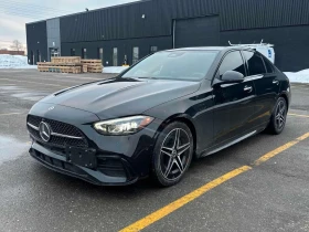 Mercedes-Benz C 300 * CARFAX * ПАНОРАМА * KEYLESS * ПОДГРЕВИ, снимка 1