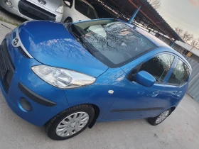 Hyundai I10 1.2 AUT  PODGREV KLIMA 4 VR, снимка 1