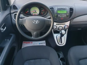 Hyundai I10 1.2 AUT  PODGREV KLIMA 4 VR, снимка 7