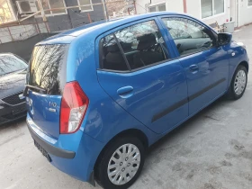 Hyundai I10 1.2 AUT  PODGREV KLIMA 4 VR, снимка 6