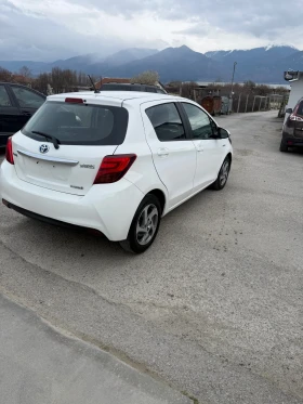 Toyota Yaris 1, 5I-HIBRID-EURO6B, снимка 7
