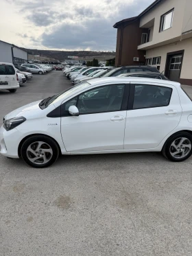 Toyota Yaris 1, 5I-HIBRID-EURO6B, снимка 4